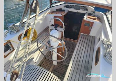 Contest 42 Ketch Zeilboten 1978, met Vetus VH4.65 motor, United Kingdom