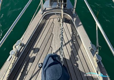 Contest 48CS Zeilboten 2000, met Volvo Penta Tamd22P-B motor, Spain