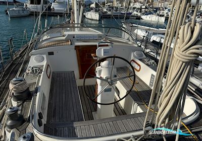 Contest 48CS Zeilboten 2000, met Volvo Penta Tamd22P-B motor, Spain