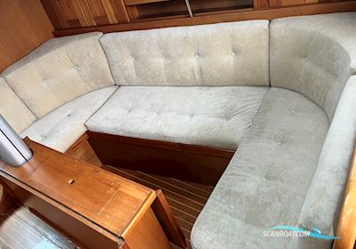 Contrast 36 Zeilboten 1985, met yanmar 3 YM motor, Denemarken