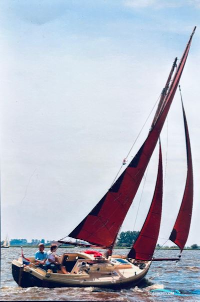 Cornish Crabber 22 Zeilboten 2003, met Yanmar motor, The Netherlands