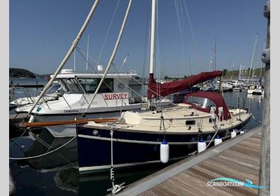 Cornish Crabber 24 MK V Zeilboten 2021, met Yanmar 2YM15 motor, United Kingdom