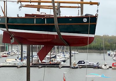Cornish Crabber 24 Mk 1 Zeilboten 1977, met Yanmar 2 GM motor, Duitsland