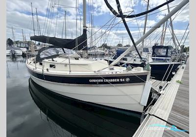 Cornish Crabber 24 Zeilboten 2020, met Yanmar YM15 motor, United Kingdom
