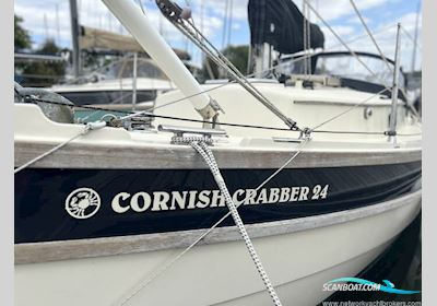 Cornish Crabber 24 Zeilboten 2020, met Yanmar YM15 motor, United Kingdom