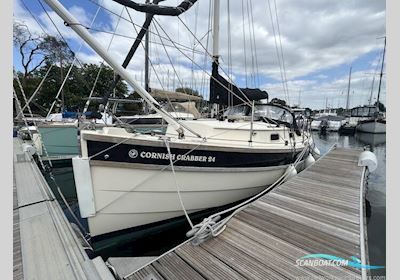 Cornish Crabber 24 Zeilboten 2020, met Yanmar YM15 motor, United Kingdom
