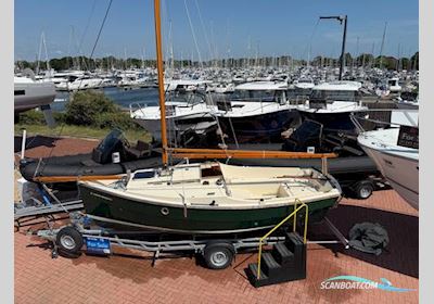 Cornish Crabber Shrimper 19 Zeilboten 2023, met Yanmar 1GM motor, United Kingdom