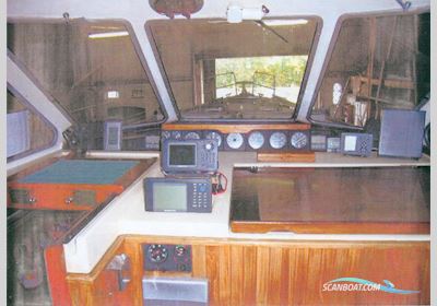 Coronet Elvström 38 Zeilboten 1977, met Volvo MD 21A motor, Duitsland