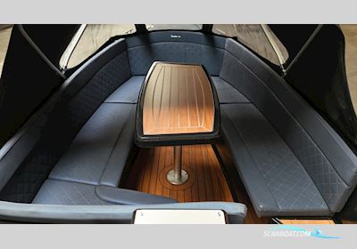 Corsiva 475 New Age Zeilboten 2019, met Yamaha motor, Denemarken