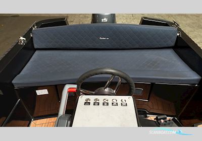 Corsiva 475 New Age Zeilboten 2019, met Yamaha motor, Denemarken