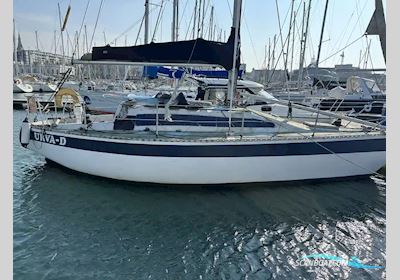 Custom 29.5ft Zeilboten 1990, Ierland