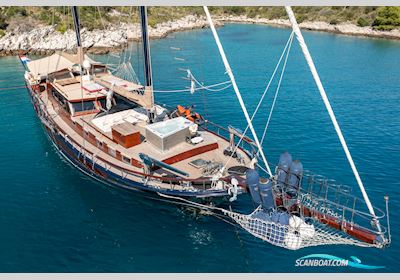 Custom Built GULET Zeilboten 2000, Kroatië