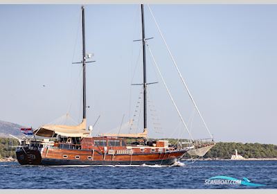 Custom Built GULET Zeilboten 2000, Kroatië