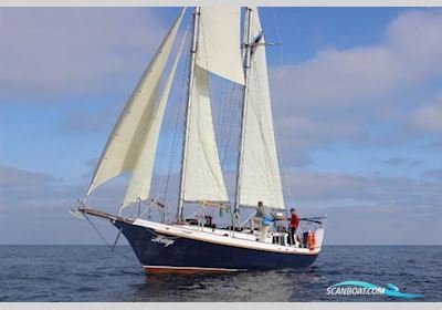 Custom Built Hout Bay 40 Zeilboten 2015, met Perkins 404-D22 motor, Cyprus