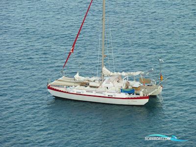 Custom Built James Wharram Pahi 42 Zeilboten 1990, met Yanmar motor, Spain