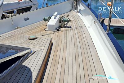 Custom Steel Ketch Zeilboten 1962, met Perkins motor, Spain