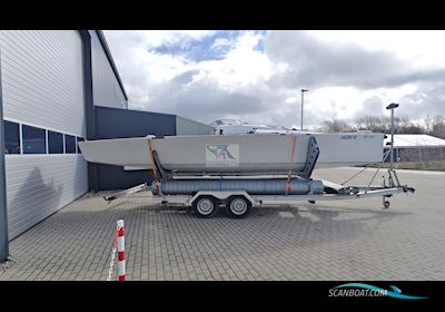 Custom Tboat 830 Zeilboten 2015, Duitsland