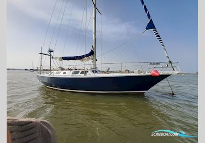 Custom boat Zeilboten 1985, met Yanmar 4JH2E motor, Portugal