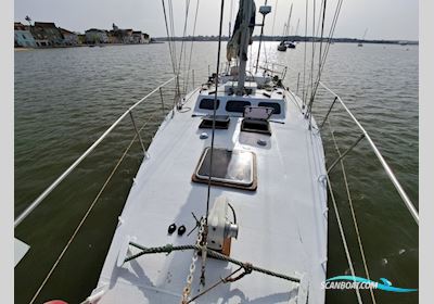 Custom boat Zeilboten 1985, met Yanmar 4JH2E motor, Portugal