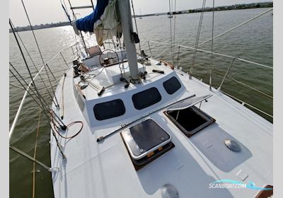 Custom boat Zeilboten 1985, met Yanmar 4JH2E motor, Portugal