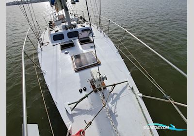Custom boat Zeilboten 1985, met Yanmar 4JH2E motor, Portugal