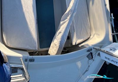 DEhler 31 Duetta 94 Zeilboten 1985, met Yanmar 2GM20 motor, Duitsland