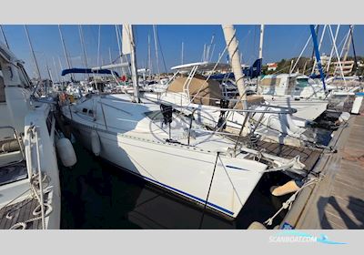 DUFOUR 284 Trophy Zeilboten 1998, met VOLVO motor, France