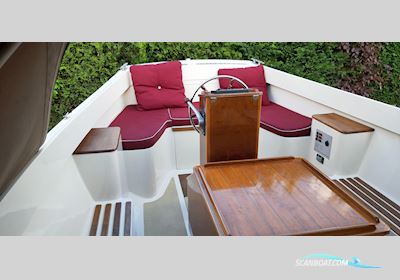 Damarin 570 Zeilboten 2001, met Vetus motor, The Netherlands