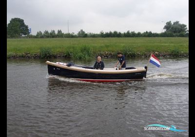 Damarin 582 (Nieuw) Zeilboten 2024, met Vetus motor, The Netherlands