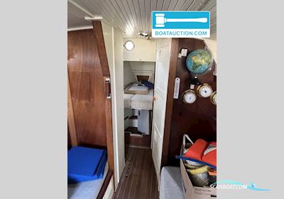 Danish Rose 31 Zeilboten 1980, met Thornycroft motor, The Netherlands