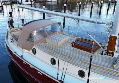 Danish Rose 32 Zeilboten 1993, met Yanmar 3JH2E-93 motor, Duitsland