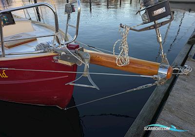 Danish Rose 32 Zeilboten 1993, met Yanmar 3JH2E-93 motor, Duitsland