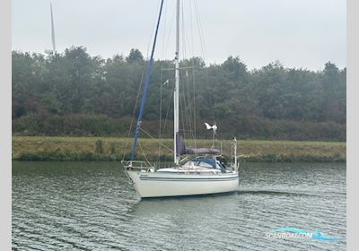 Degero 35 S Zeilboten 1990, The Netherlands