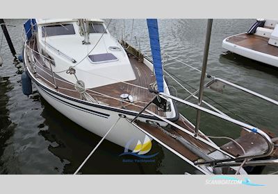 Degerö 28 MS Zeilboten 1988, met Volvo Penta MD11 motor, Duitsland