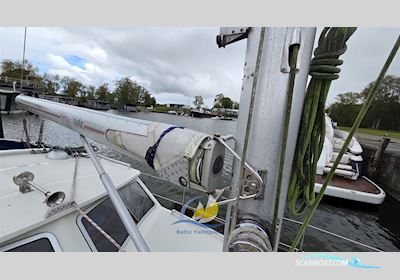 Degerö 28 MS Zeilboten 1988, met Volvo Penta MD11 motor, Duitsland