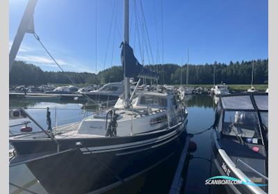 Degerö 28 MS Zeilboten 2009, met Volvo Penta motor, Finland