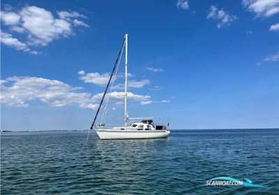 Degerö 32 DS - Decksalon Segelyacht Zeilboten 1990, met Yanmar 3GM30F motor, Duitsland