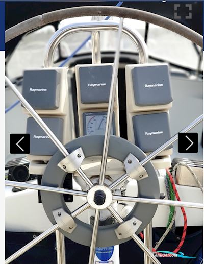 Dehler  39 CWS Zeilboten 1992, met Volvo Penta motor, The Netherlands