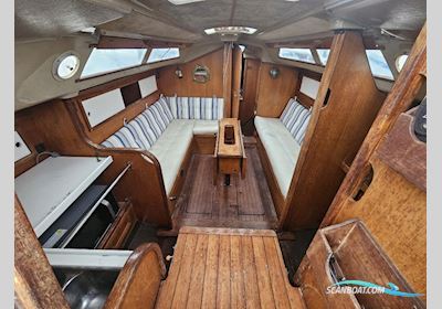 Dehler 101 Optima Zeilboten 1986, The Netherlands