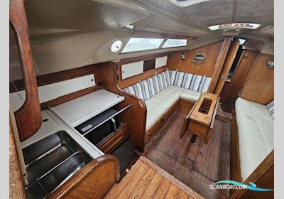 Dehler 101 Optima Zeilboten 1986, The Netherlands