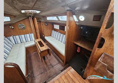 Dehler 101 Optima Zeilboten 1986, The Netherlands
