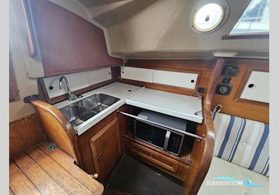 Dehler 101 Optima Zeilboten 1986, The Netherlands
