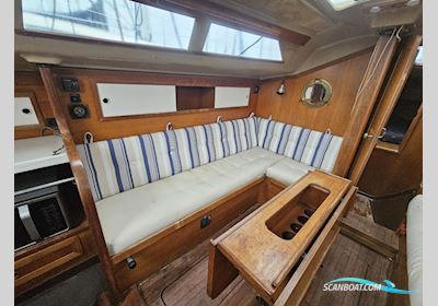 Dehler 101 Optima Zeilboten 1986, The Netherlands