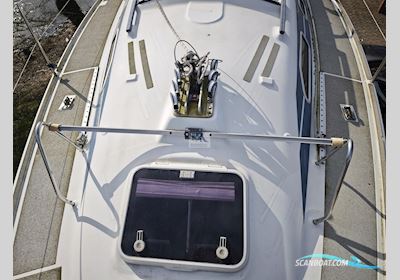 Dehler 28 Zeilboten 1996, met Volvo Penta 2010 motor, Duitsland