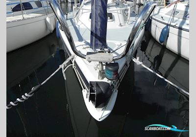 Dehler 28S Zeilboten 1994, met Volvo Penta motor, The Netherlands