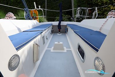 Dehler 29 Zeilboten 1999, met Volvo Penta motor, The Netherlands