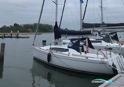 Dehler 29 Zeilboten 2020, met Nanni motor, Duitsland