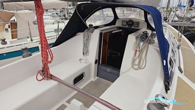 Dehler 29JV Zeilboten 1999, met Volvo Penta motor, The Netherlands