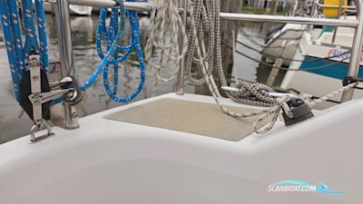 Dehler 29JV Zeilboten 1999, met Volvo Penta motor, The Netherlands