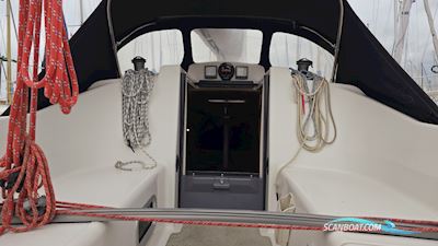 Dehler 29JV Zeilboten 1999, met Volvo Penta motor, The Netherlands